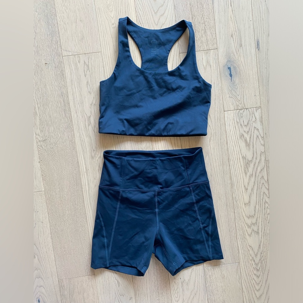 Workout set